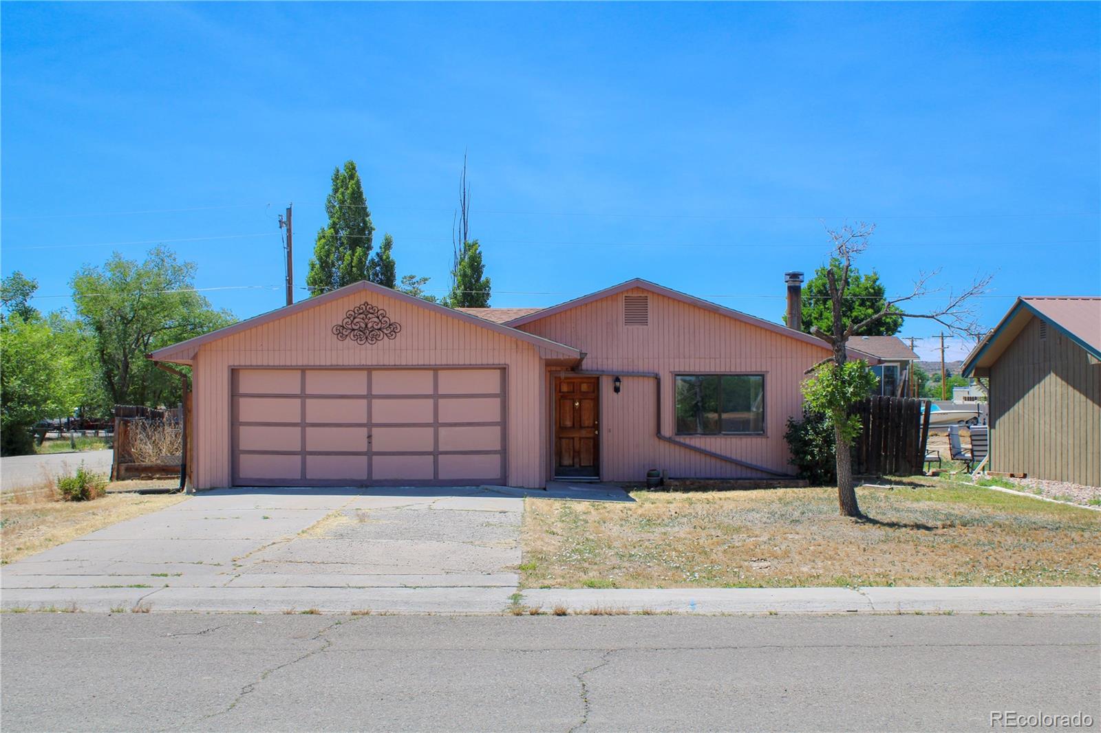 255 E Raven Avenue, rangely&nbsp; House Search MLS Picture