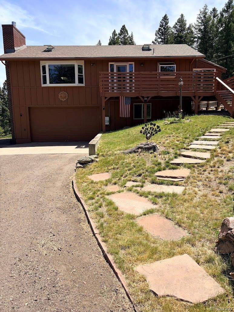  Evergreen Home | MLS #: 42756437350  Monica Lane, Evergreen Beds: 3 Baths: 2 Price: $725,000