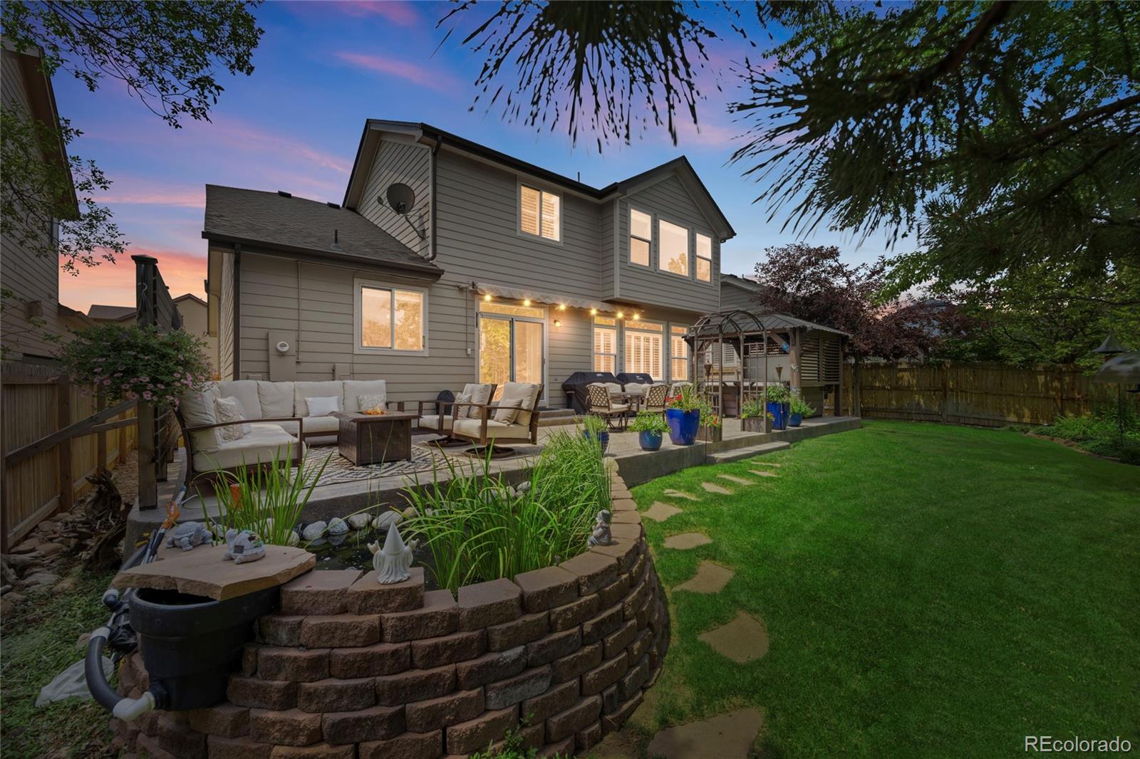 9487 W Vandeventor Drive, littleton&nbsp; House Search MLS Picture