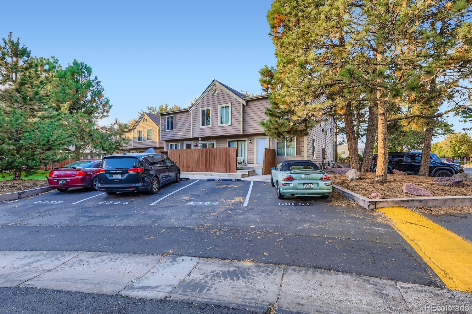 4386  Hawks Lookout Lane, colorado springs&nbsp; House Search MLS Picture