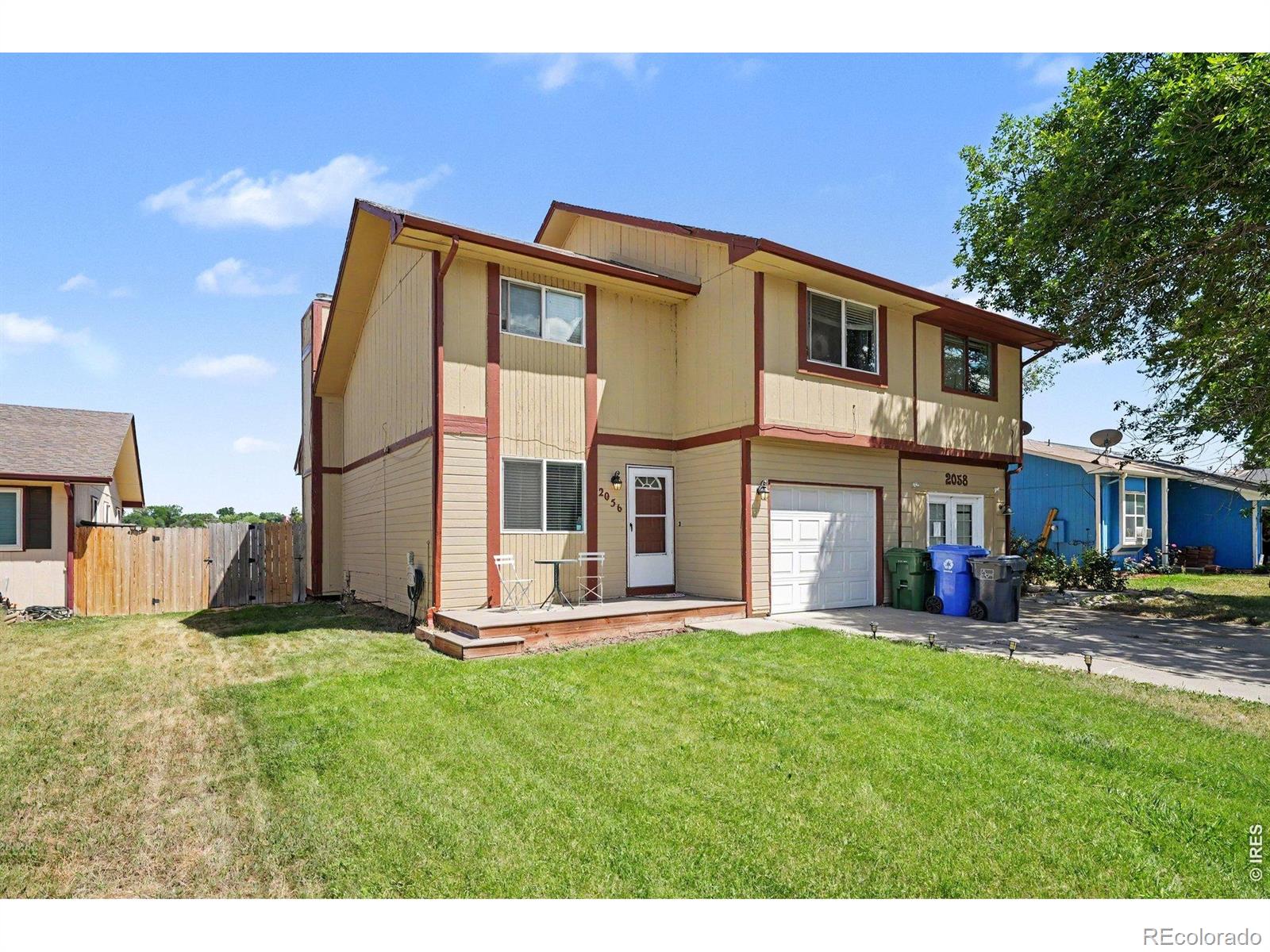 Sherri Mar Loveland Home | MLS #: 45678910622642056 S Colorado Avenue, Loveland Beds: 3 Baths: 2 Price: $374,900