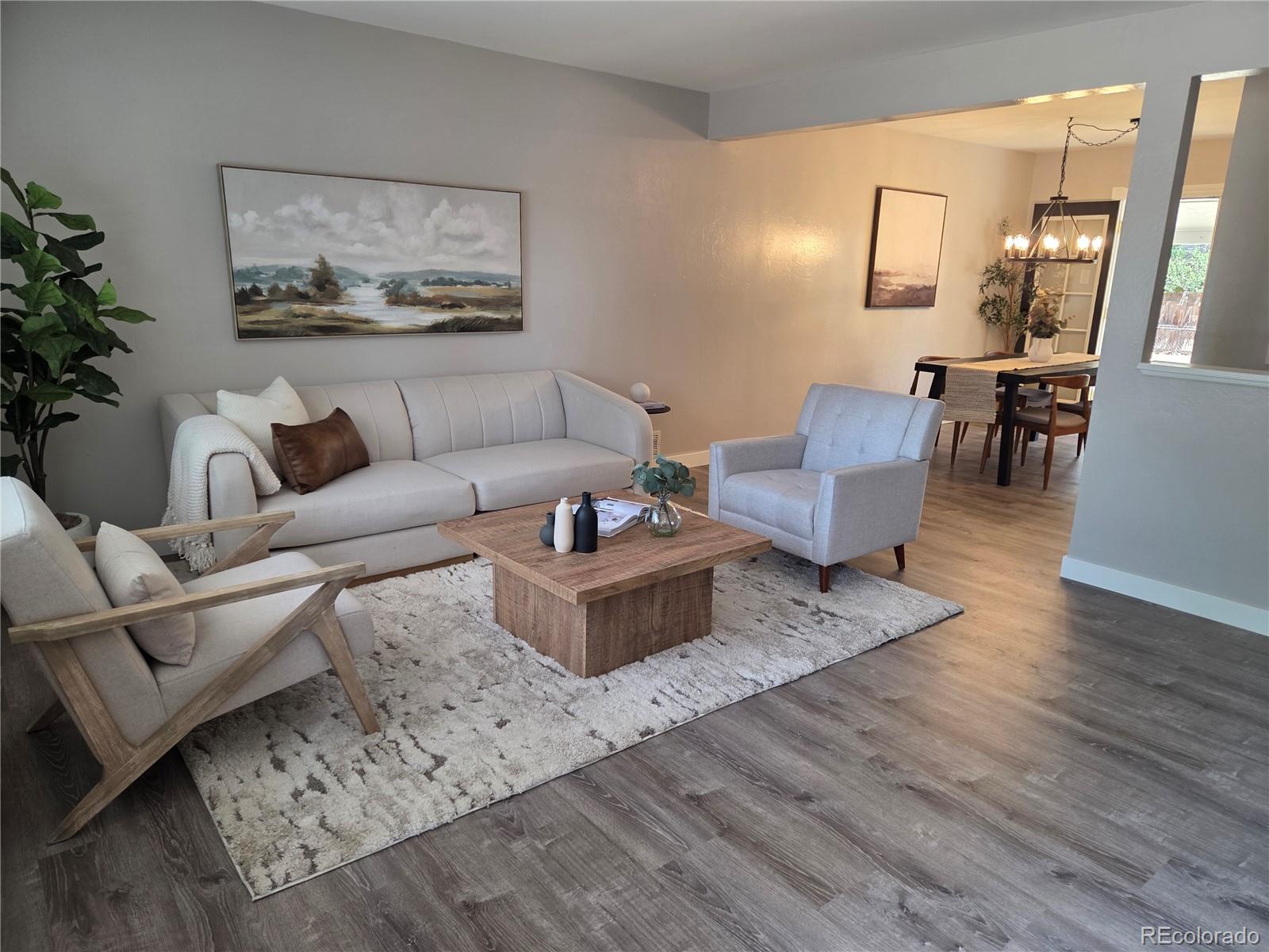 3282 S Vrain Street, denver&nbsp; House Search MLS Picture