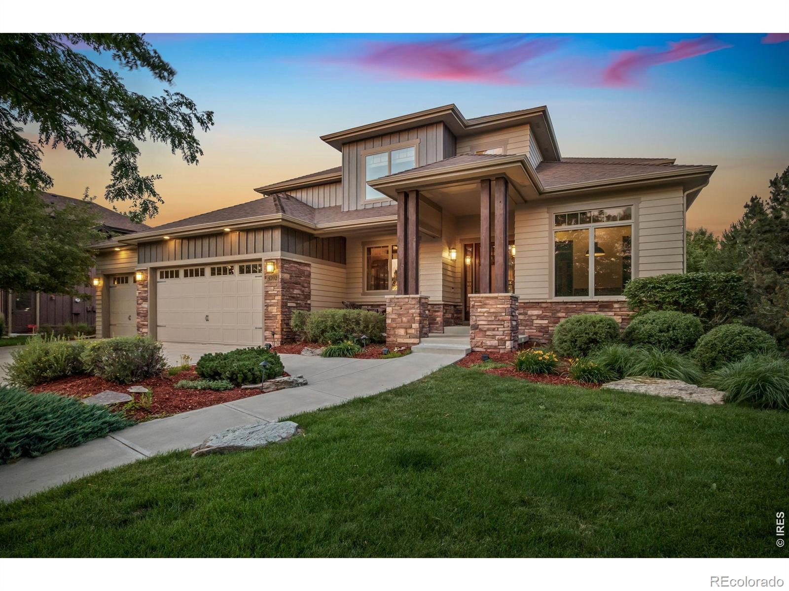 Timnath South Sub 2nd Fil Tim Timnath Home | MLS #: 45678910622725702  Shepherd Street, Timnath Beds: 5 Baths: 5 Price: $1,199,900