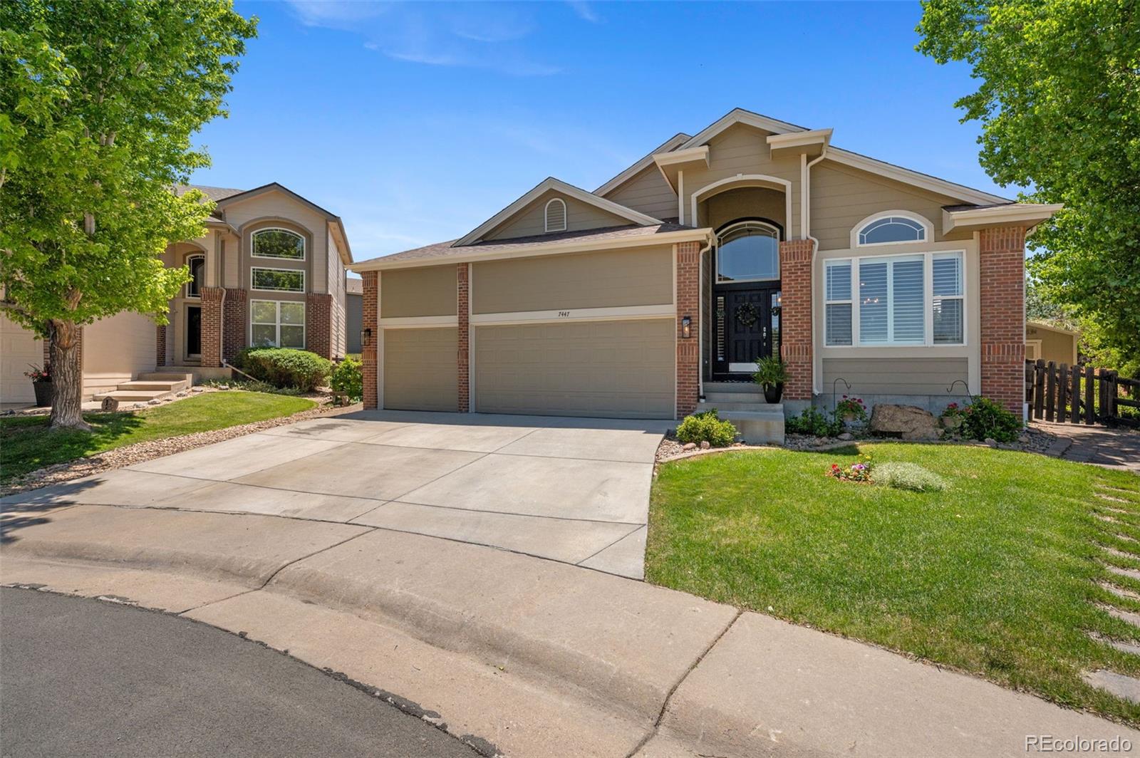 7447  Pintail Place, littleton&nbsp; House Search MLS Picture