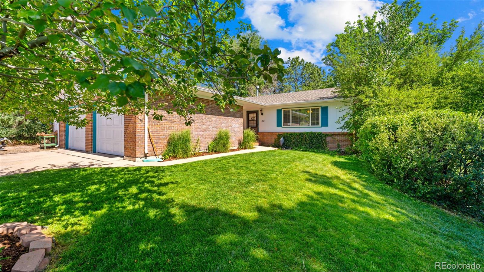 212  Burgess Drive, castle rock&nbsp; House Search MLS Picture