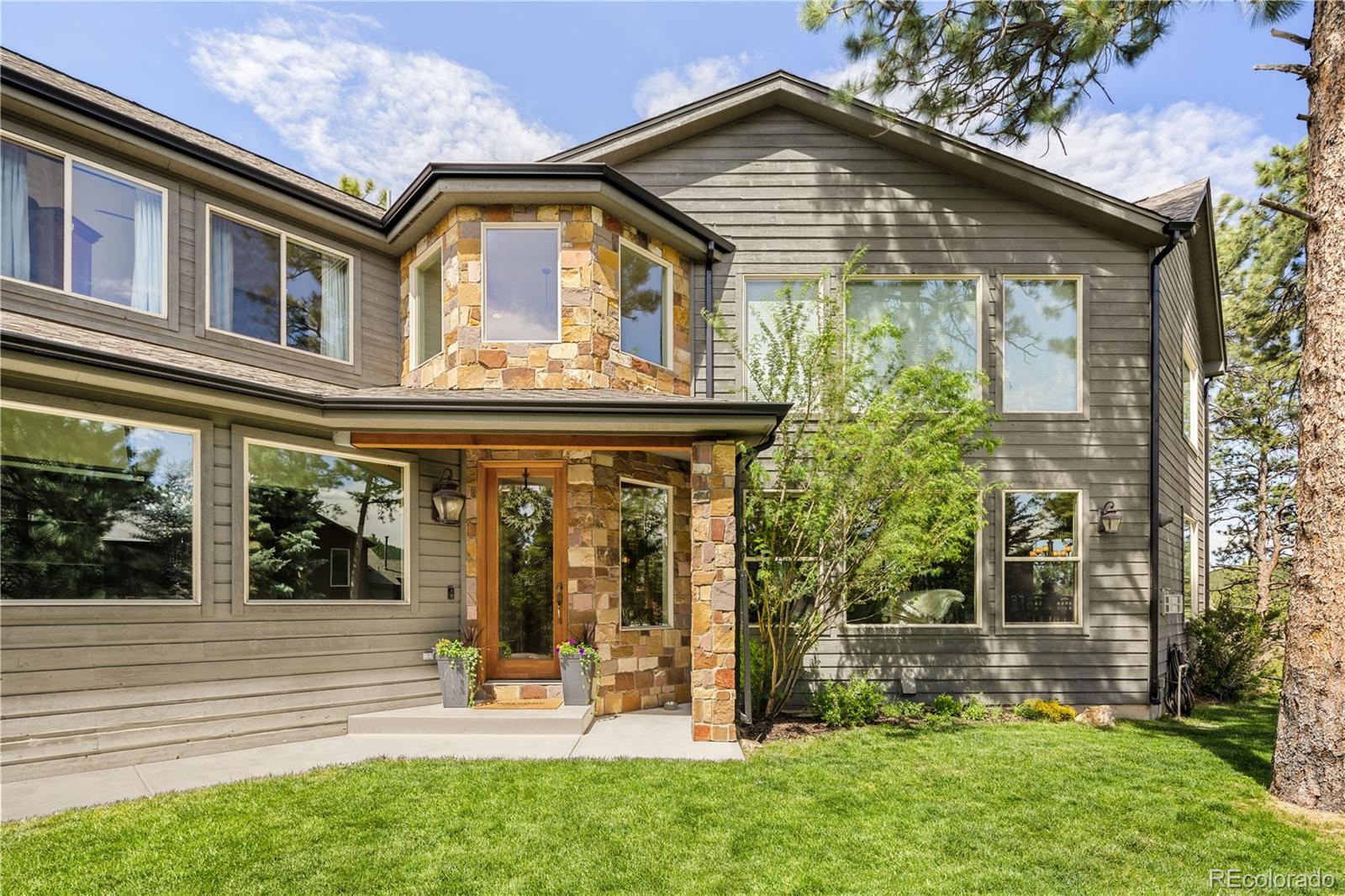  Evergreen Home | MLS #: 493344626215  Sweetbriar Trail, Evergreen Beds: 4 Baths: 4 Price: $1,250,000