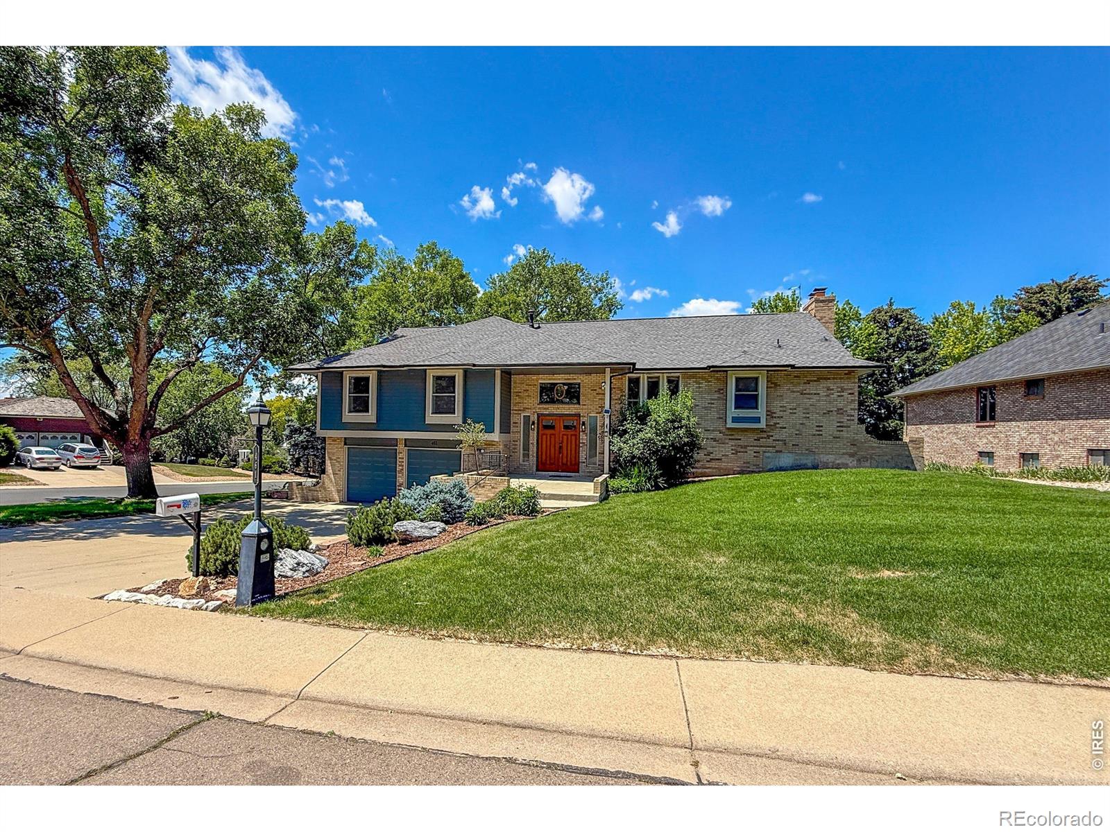 461  Karsh Drive, longmont&nbsp; House Search MLS Picture