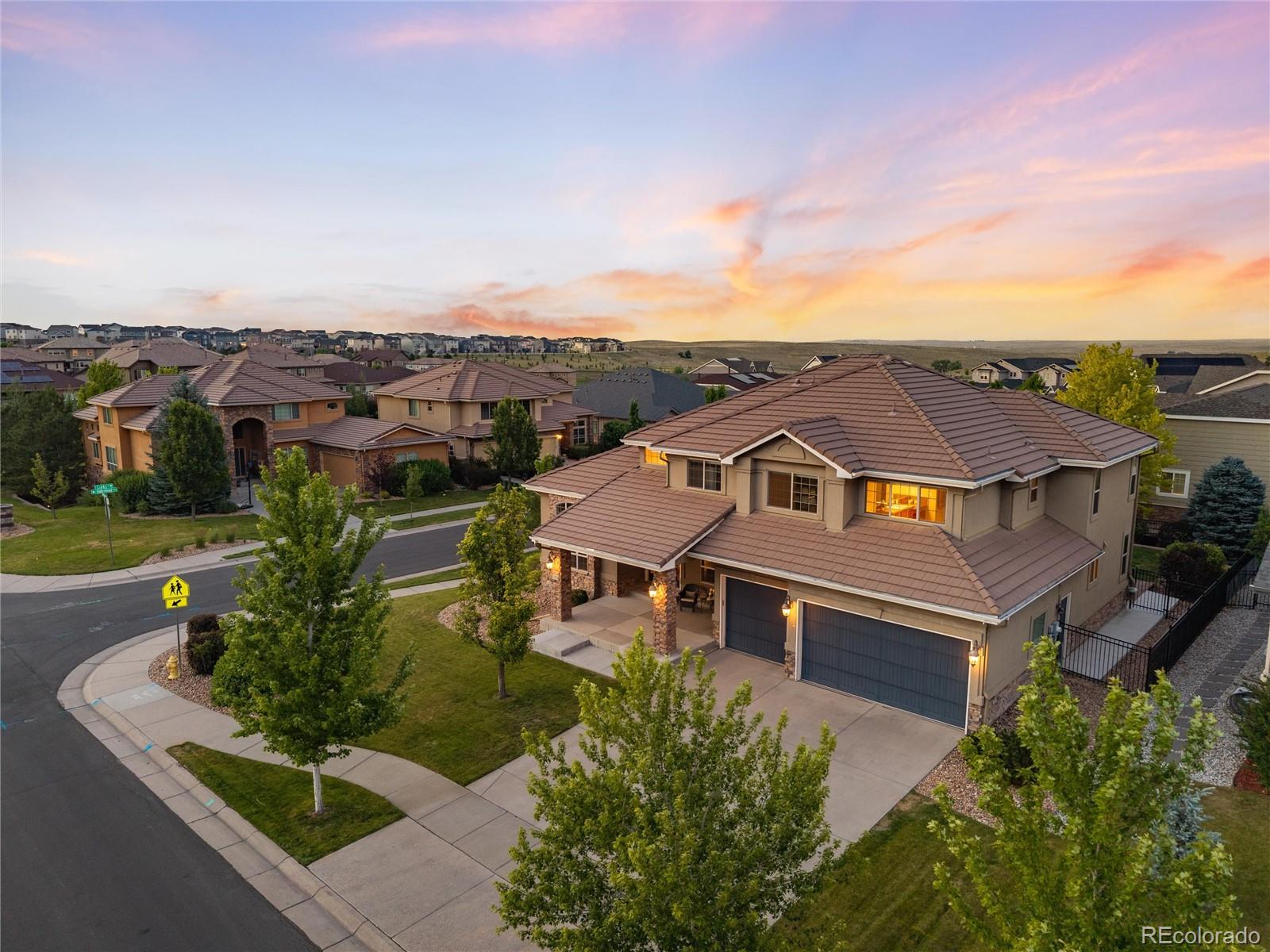 Cox Aurora Home | MLS #: 43183467750 S Blackstone Parkway, Aurora Beds: 5 Baths: 4 Price: $869,999