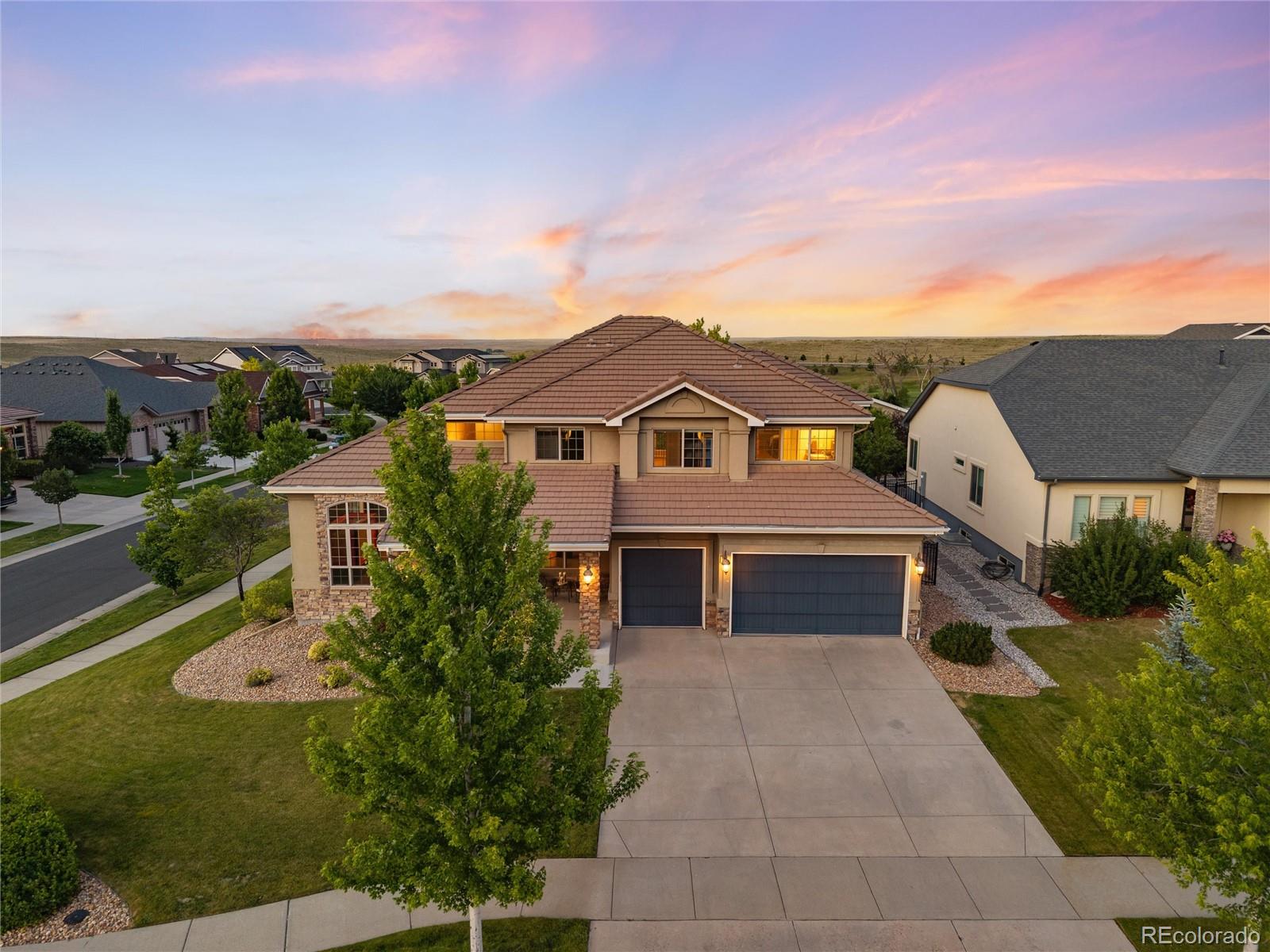 7750 S Blackstone Parkway, aurora&nbsp; House Search MLS Picture