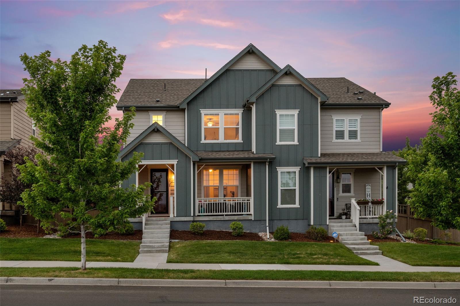 Meadows Castle Rock Home | MLS #: 50050922928  Low Meadow Boulevard, Castle Rock Beds: 3 Baths: 3 Price: $525,000