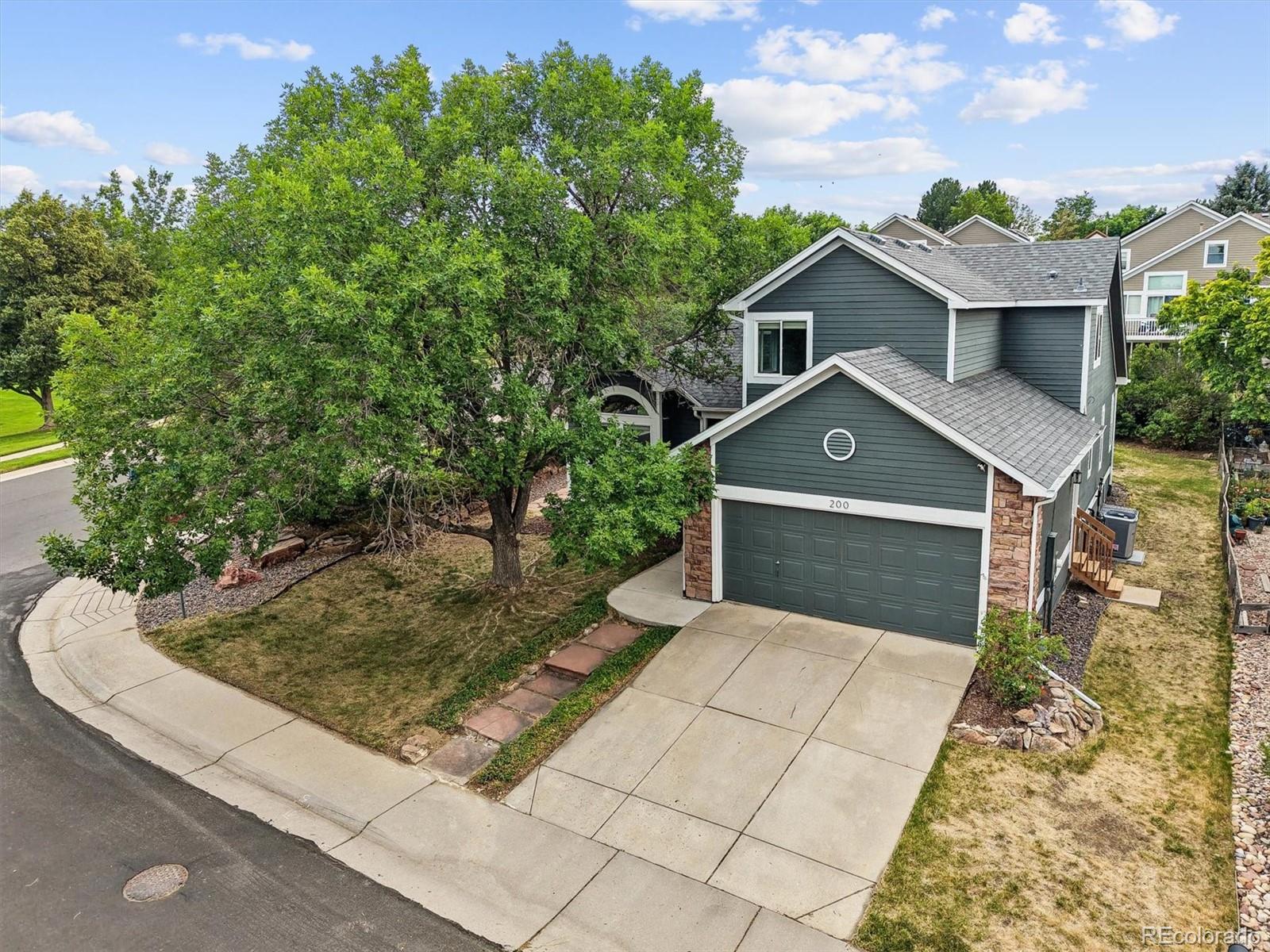 200  Powderhorn Trail, broomfield&nbsp; House Search MLS Picture