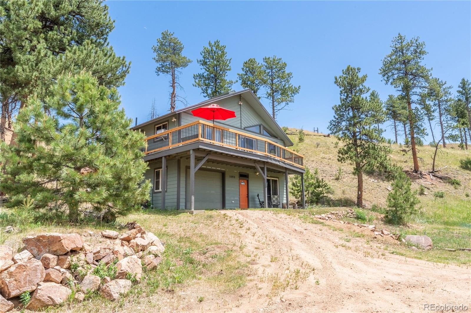 15970  Willow Way, woodland park&nbsp; House Search MLS Picture