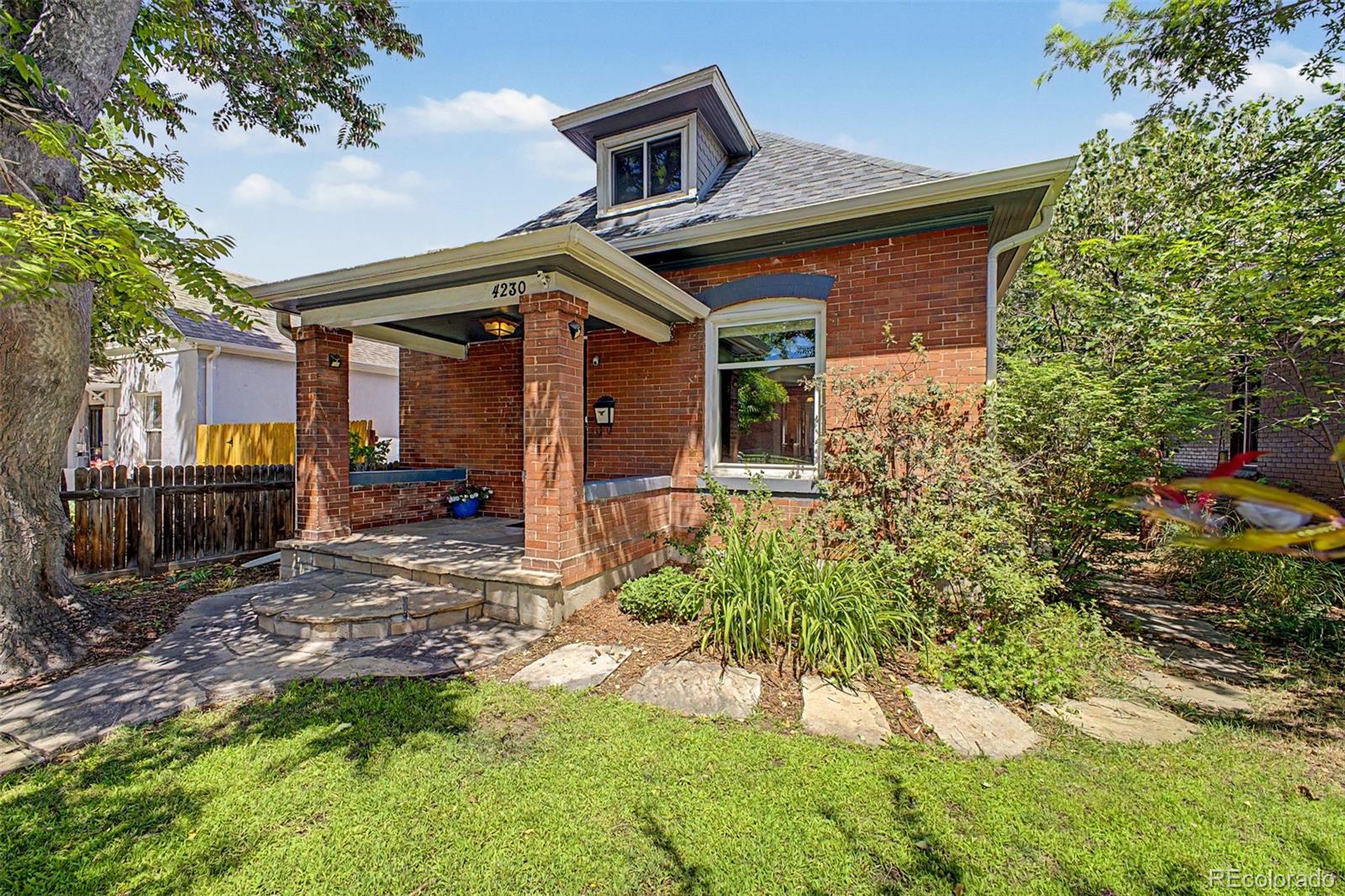 4230  Lipan Street, denver&nbsp; House Search MLS Picture