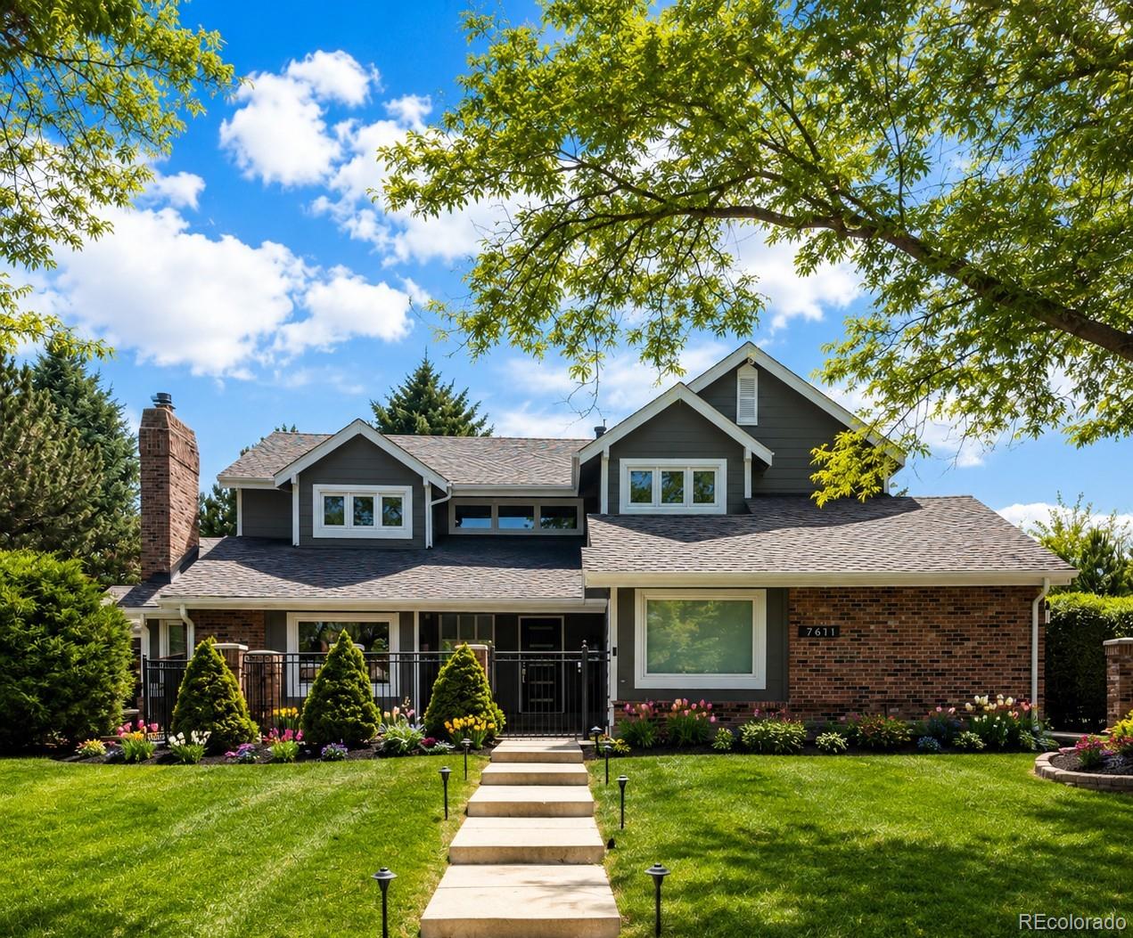  Littleton Home | MLS #: 28841047611 S Lost Ranger Peak , Littleton Beds: 4 Baths: 3 Price: $1,390,000