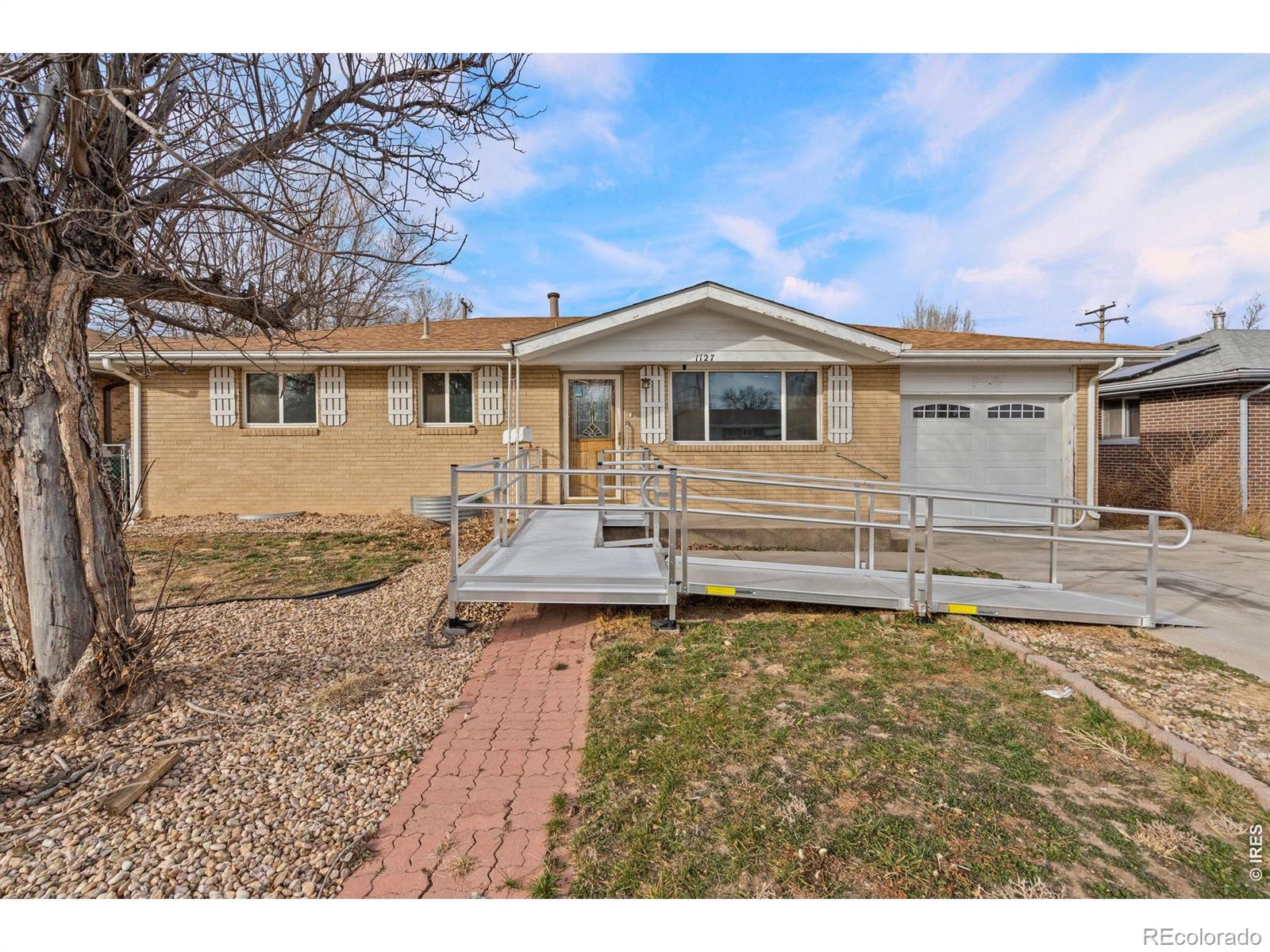1127  25th Avenue, greeley&nbsp; House Search MLS Picture