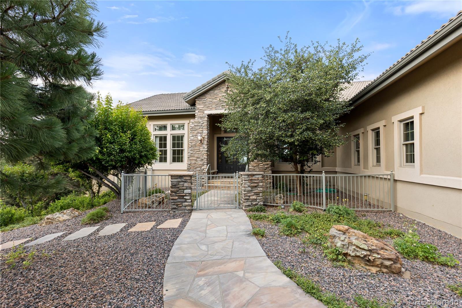 6127  Maroon Peak Place, castle rock&nbsp; House Search MLS Picture