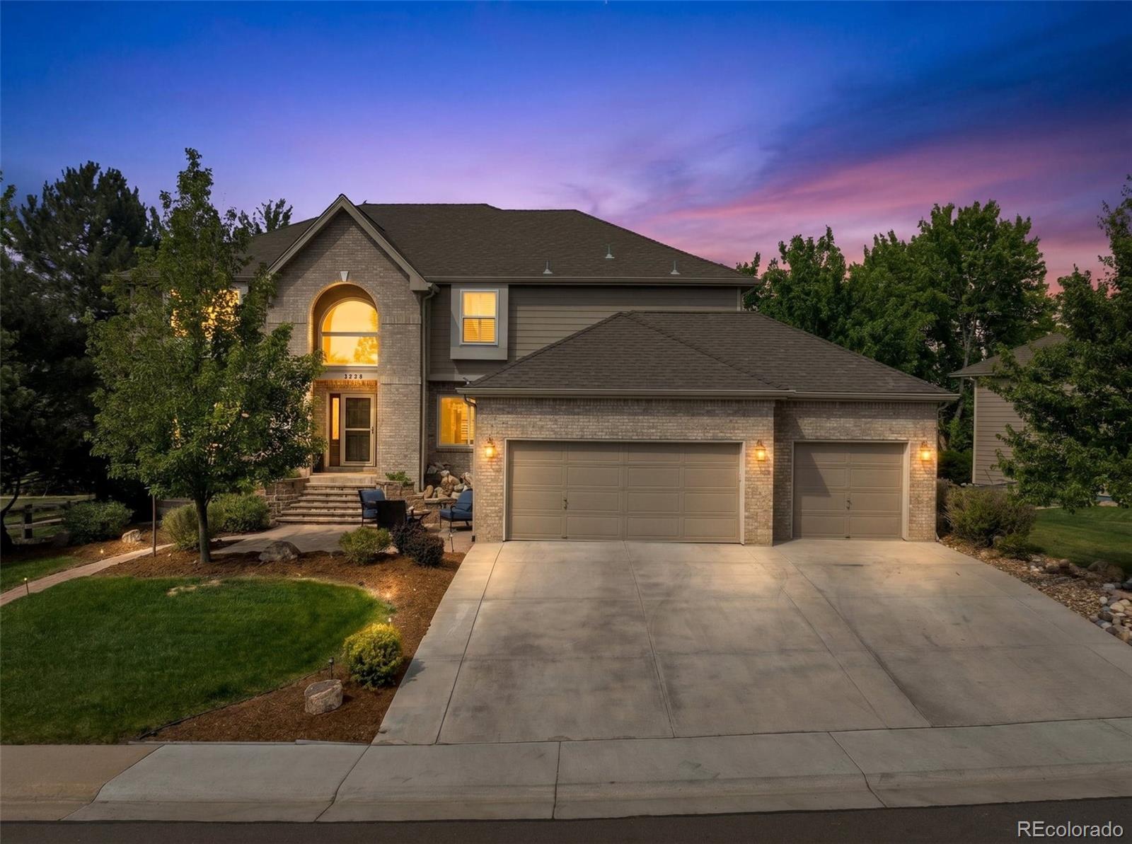 The Meadows Castle Rock Home | MLS #: 70721023228  Soaring Eagle Lane, Castle Rock Beds: 0 Baths: 0 Price: $1,295,000