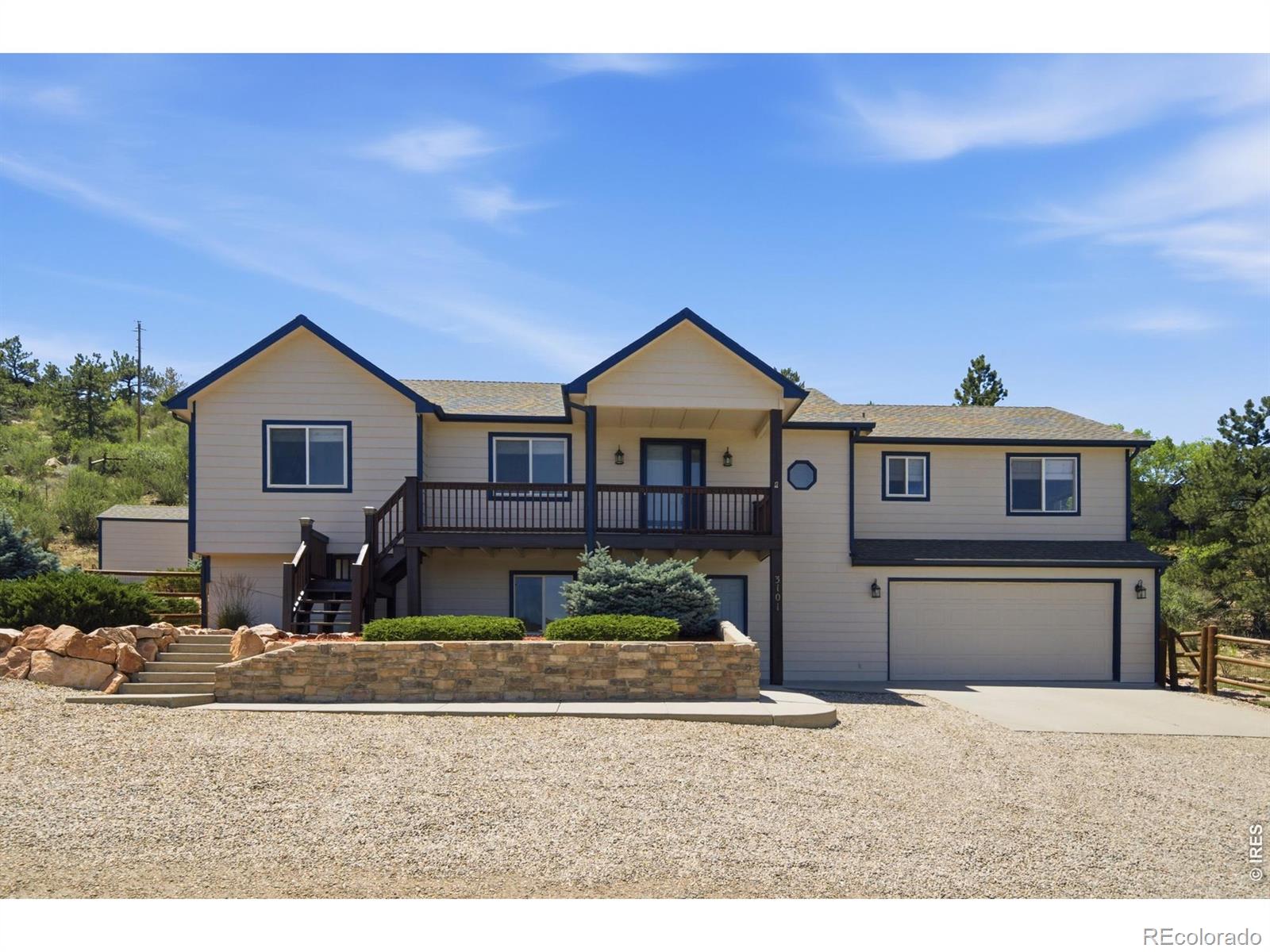 3101  Escondido Drive, loveland&nbsp; House Search MLS Picture