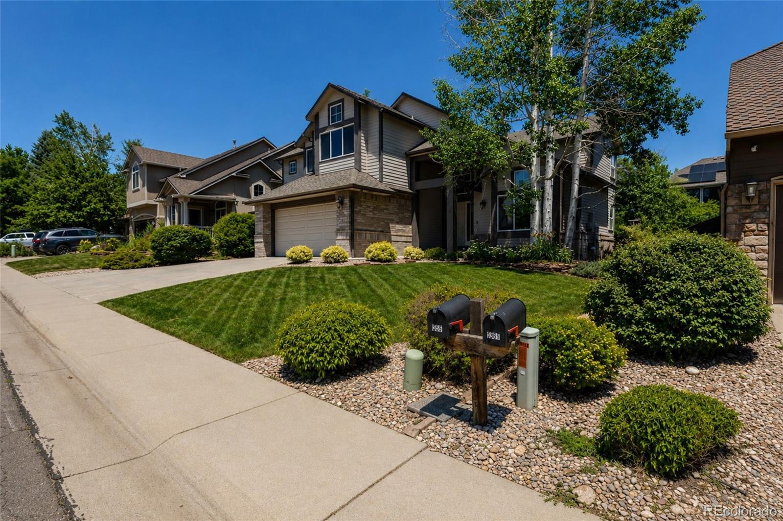 355  Peregrine Circle, broomfield&nbsp; House Search MLS Picture