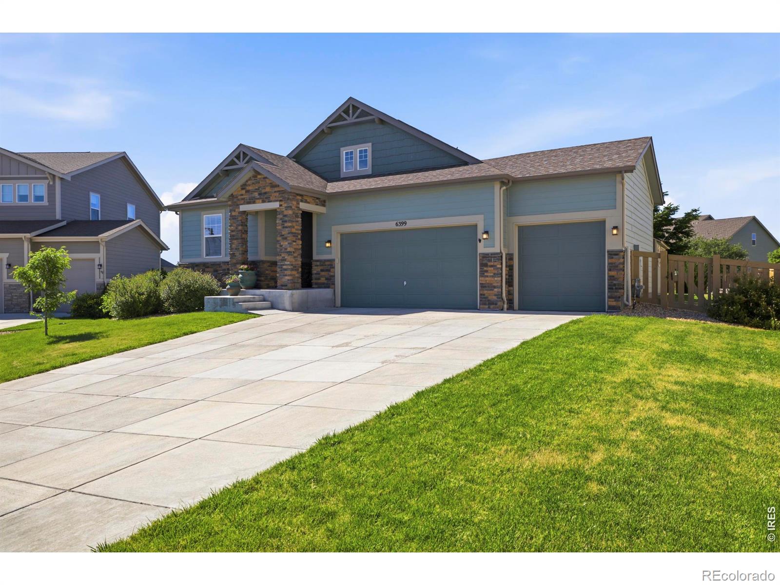 6399  Verna Court, timnath&nbsp; House Search MLS Picture