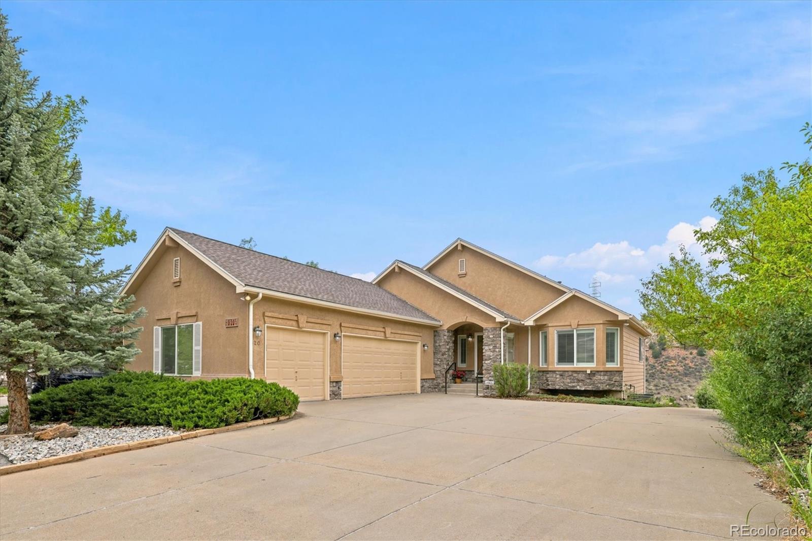 820  Fox Hollow Lane, golden&nbsp; House Search MLS Picture