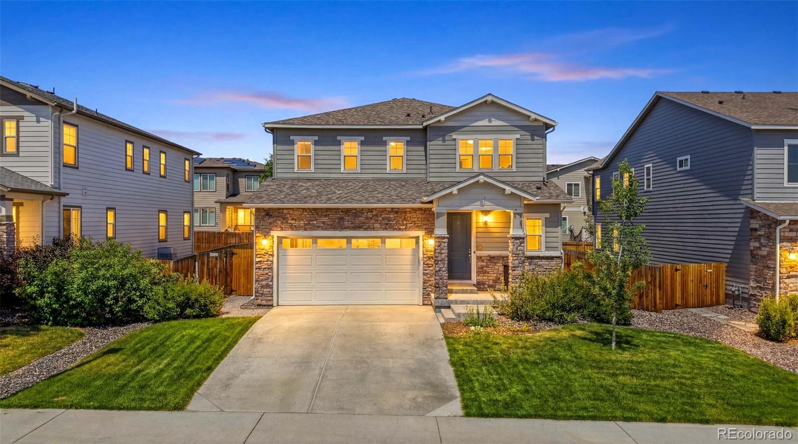 Brighton Home | MLS #: 27047166875 E 133rd Avenue, Brighton Beds: 5 Baths: 4 Price: $680,000