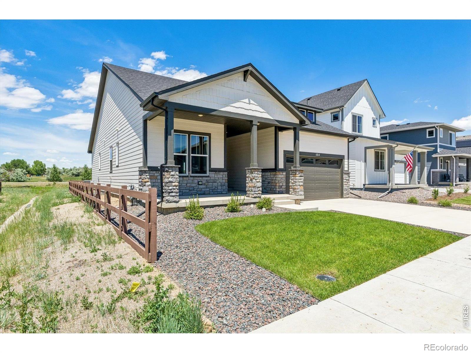 1814  Cord Grass Drive, fort collins&nbsp; House Search MLS Picture