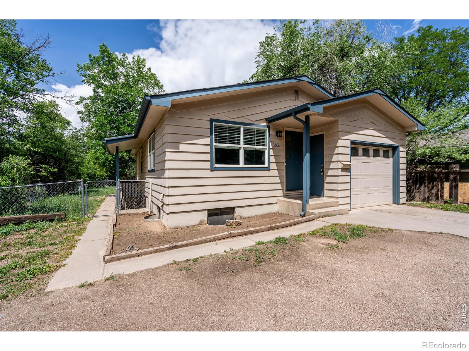 1601  Peterson Street, fort collins&nbsp; House Search MLS Picture