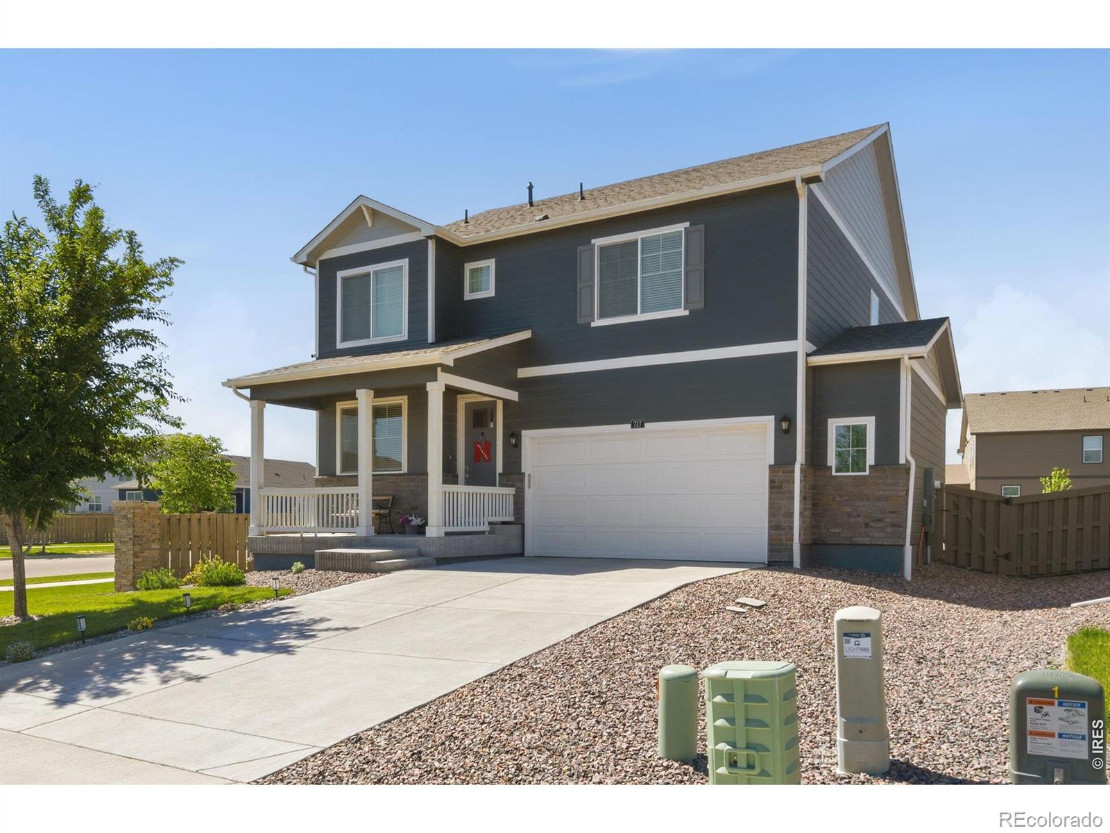Tailholt Severance Home | MLS #: 4567891062338717  Lake Emerson Road, Severance Beds: 4 Baths: 3 Price: $496,000