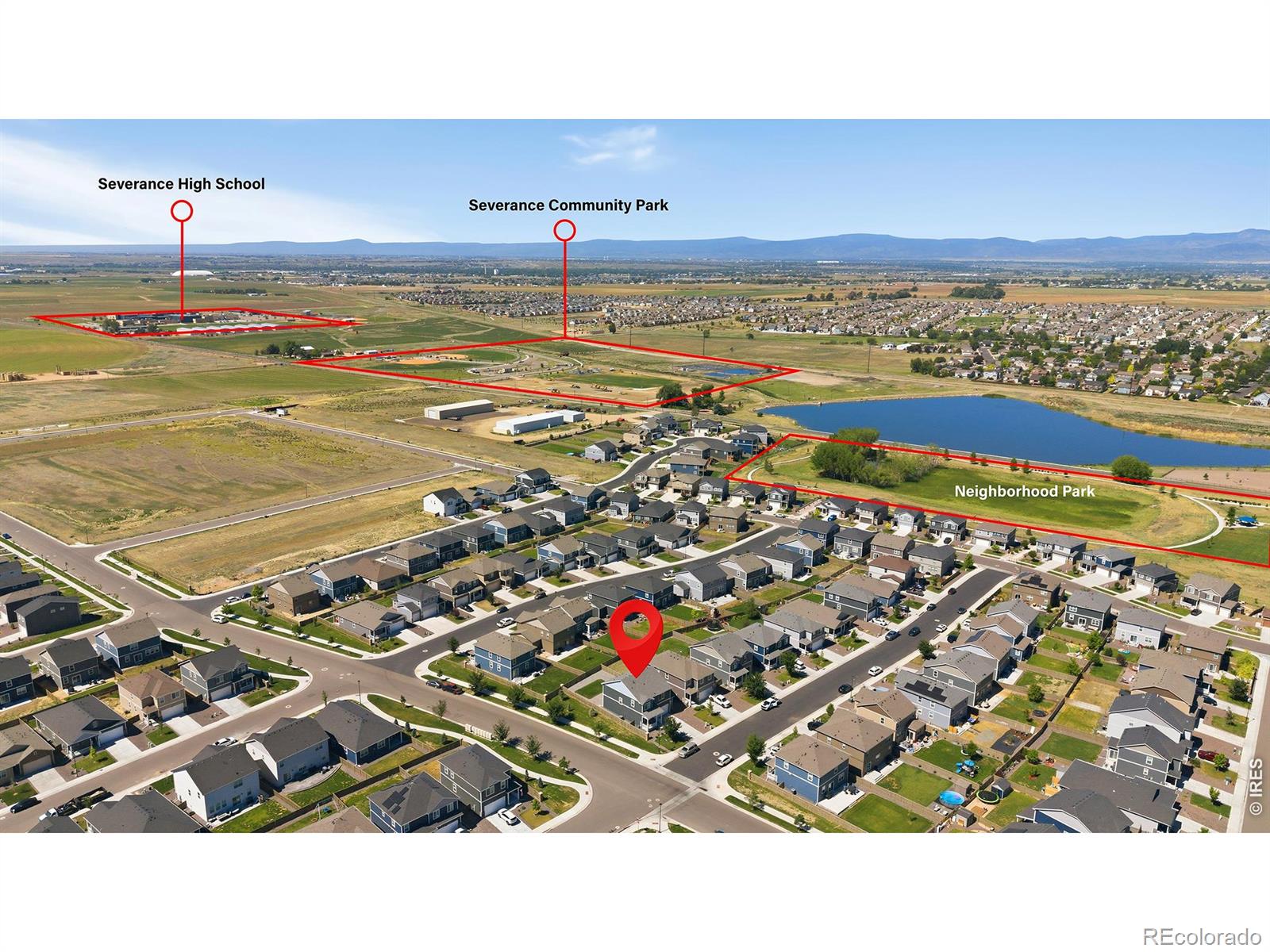 717  Lake Emerson Road, severance&nbsp; House Search MLS Picture