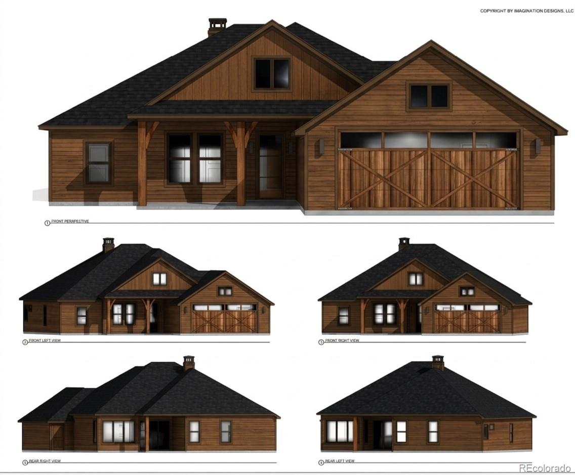 446  Trail Ridge Drive, grand lake&nbsp; House Search MLS Picture