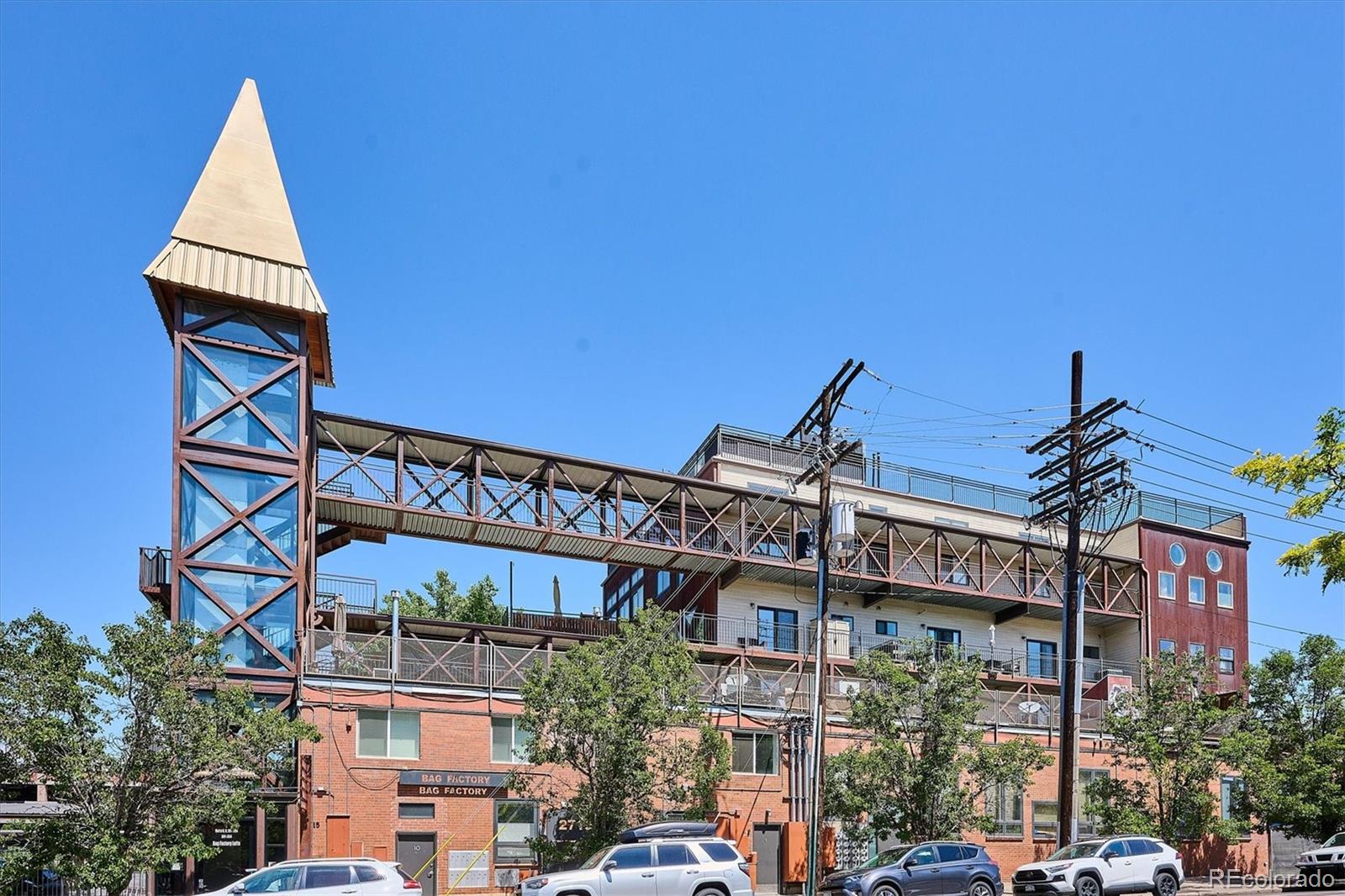  Denver Condo / Townhome | MLS #: 63732852715  Blake Street 201, Denver Beds: 2 Baths: 3 Price: $725,000