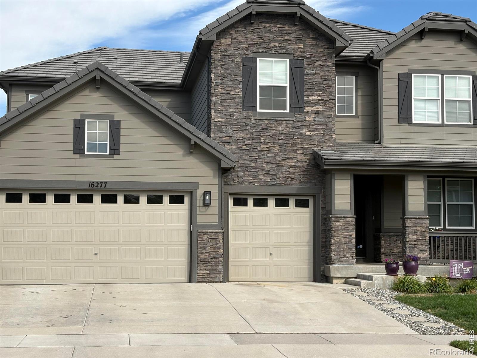 16277  Pikes Peak Drive, broomfield&nbsp; House Search MLS Picture