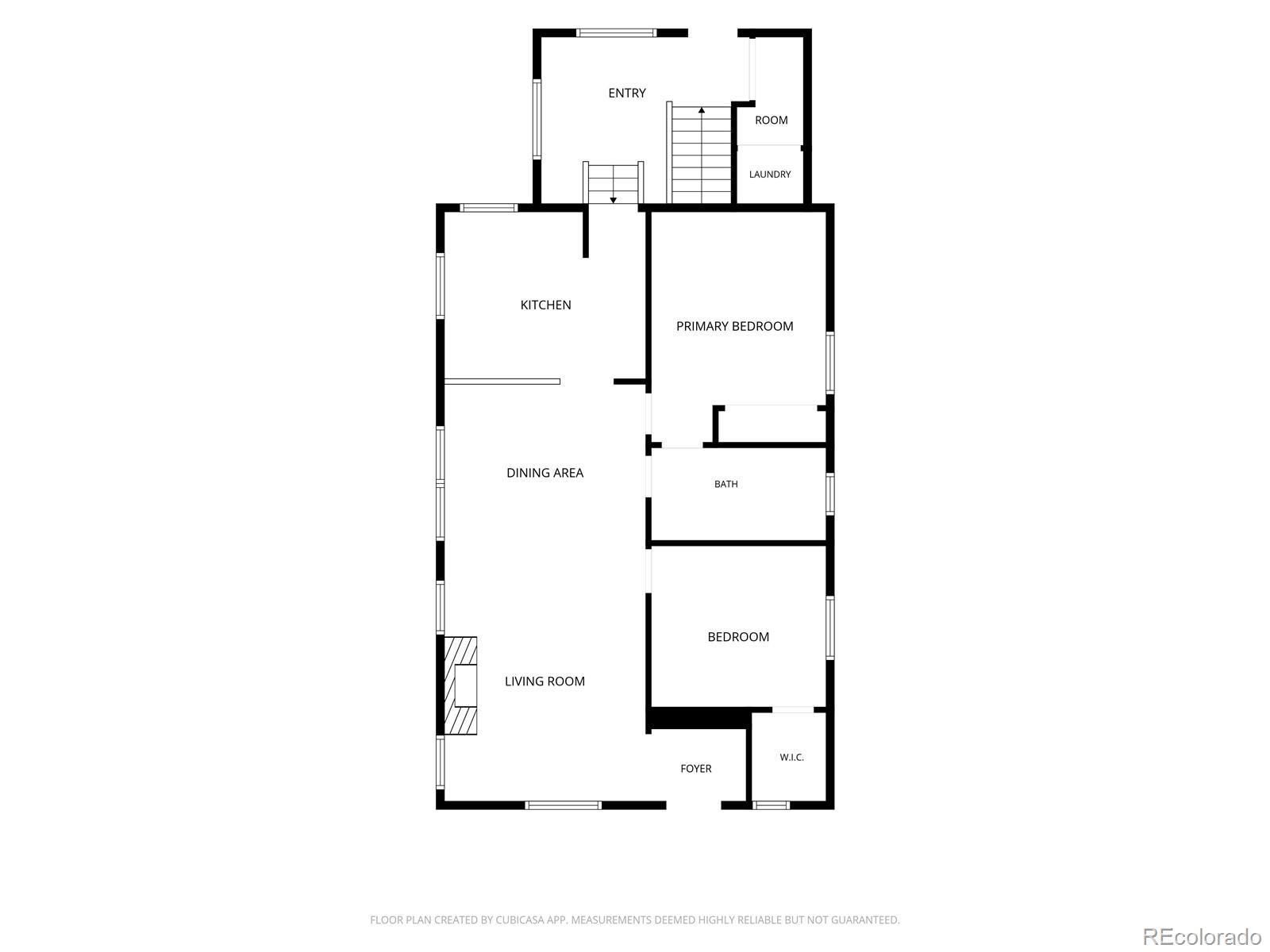 3309 W 26th Avenue, denver&nbsp; House Search MLS Picture