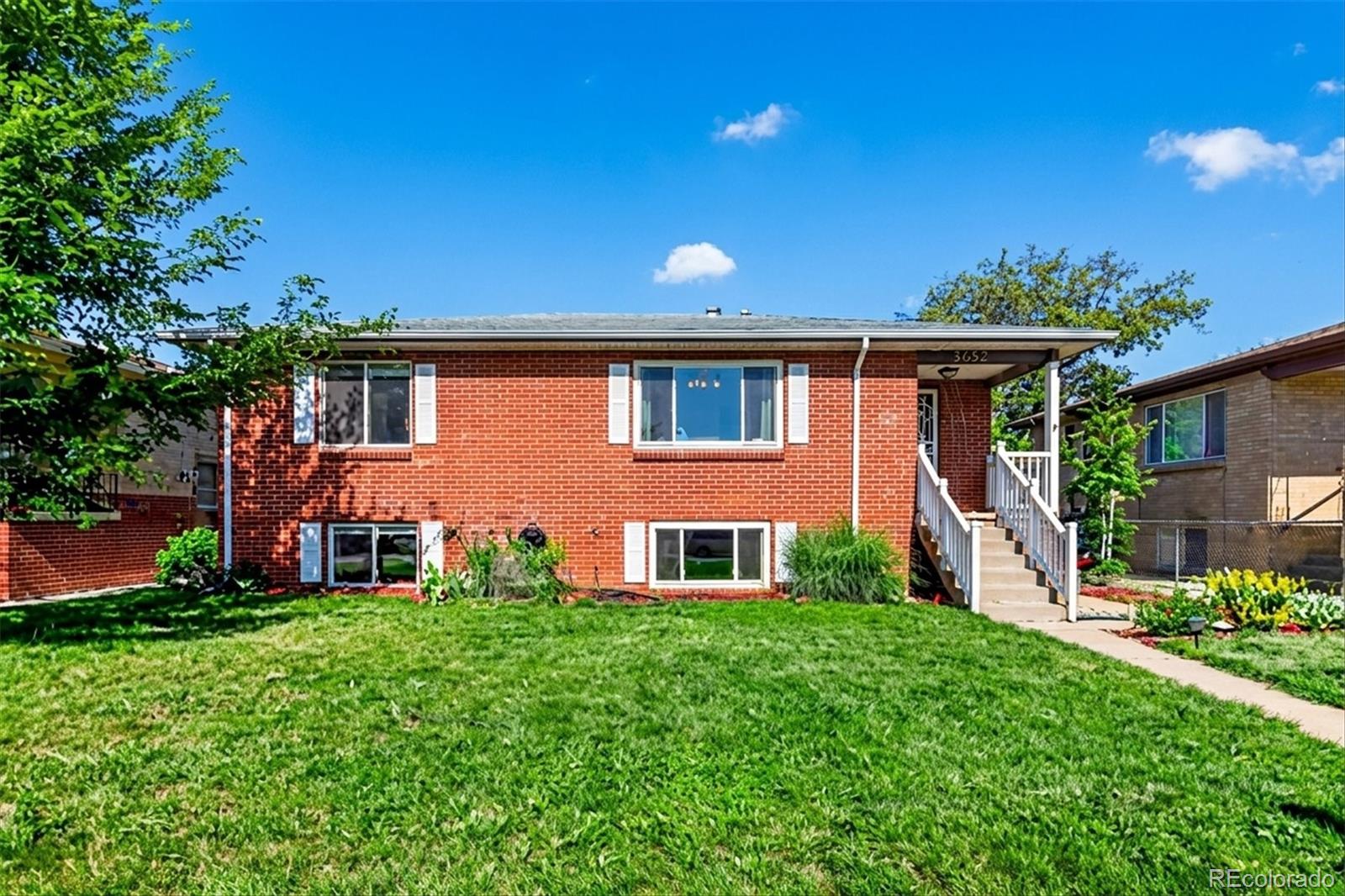 3652  Locust Street, denver&nbsp; House Search MLS Picture