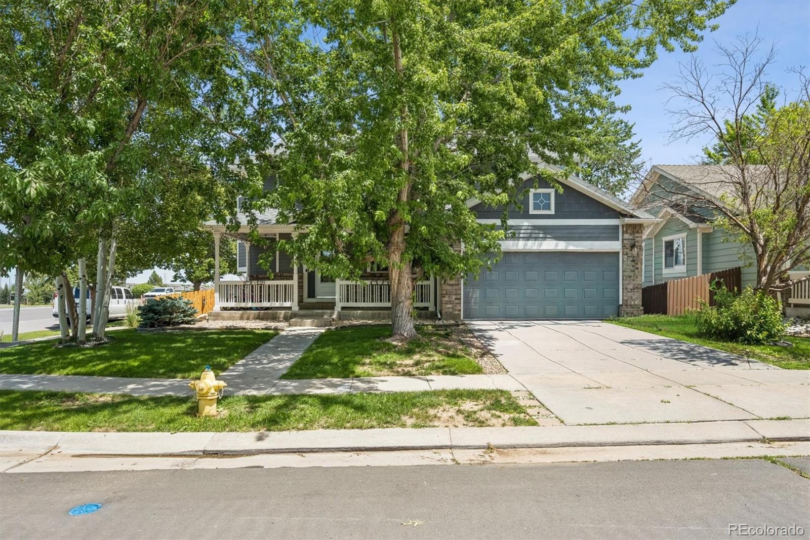 9990  Jasper Street, commerce city&nbsp; House Search MLS Picture