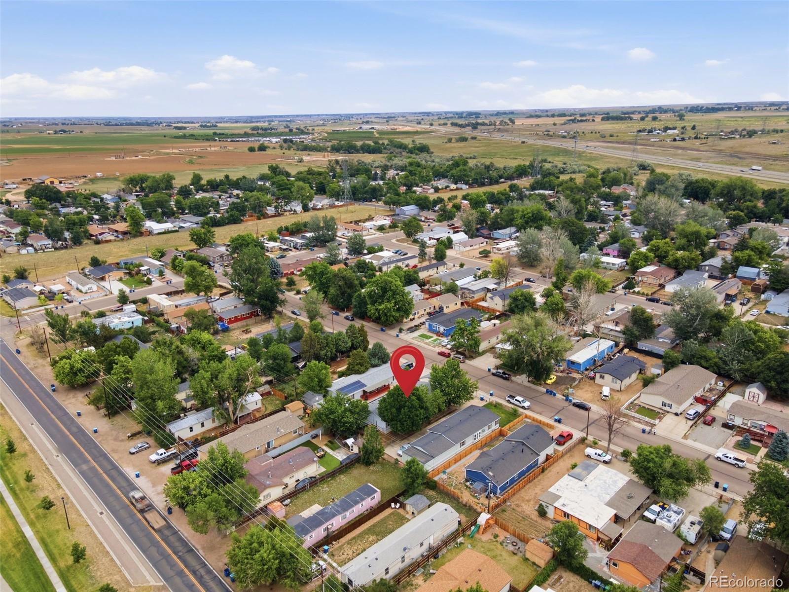 135  Poplar Street, lochbuie&nbsp; House Search MLS Picture
