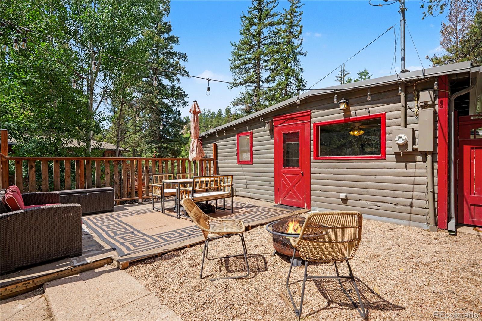 15916 S Elk Creek Road, pine&nbsp; House Search MLS Picture