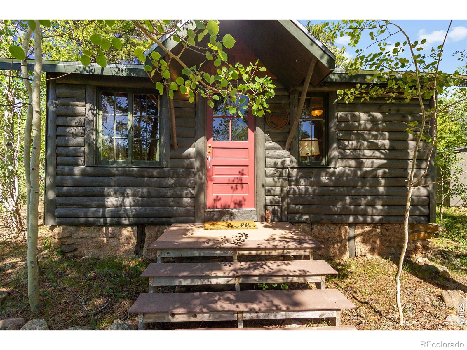 11614  Peak To Peak Highway, allenspark&nbsp; House Search MLS Picture