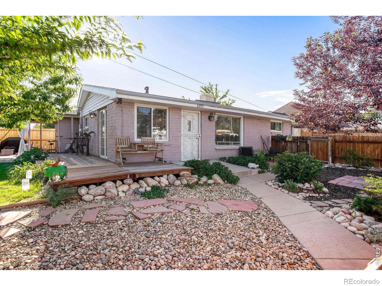 Du Denver Home | MLS #: 45678910623956401  Irving Street, Denver Beds: 3 Baths: 2 Price: $410,000