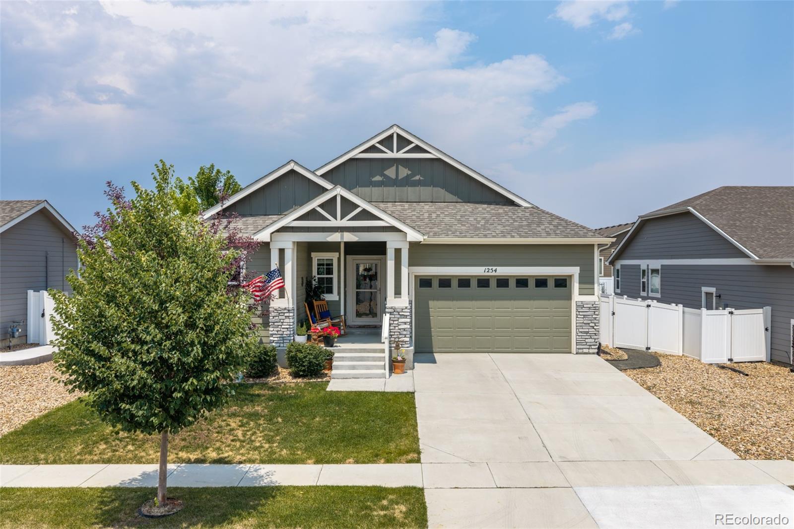 Hammond Farm Berthoud Home | MLS #: 54254701254  Coffman Drive, Berthoud Beds: 5 Baths: 3 Price: $690,000