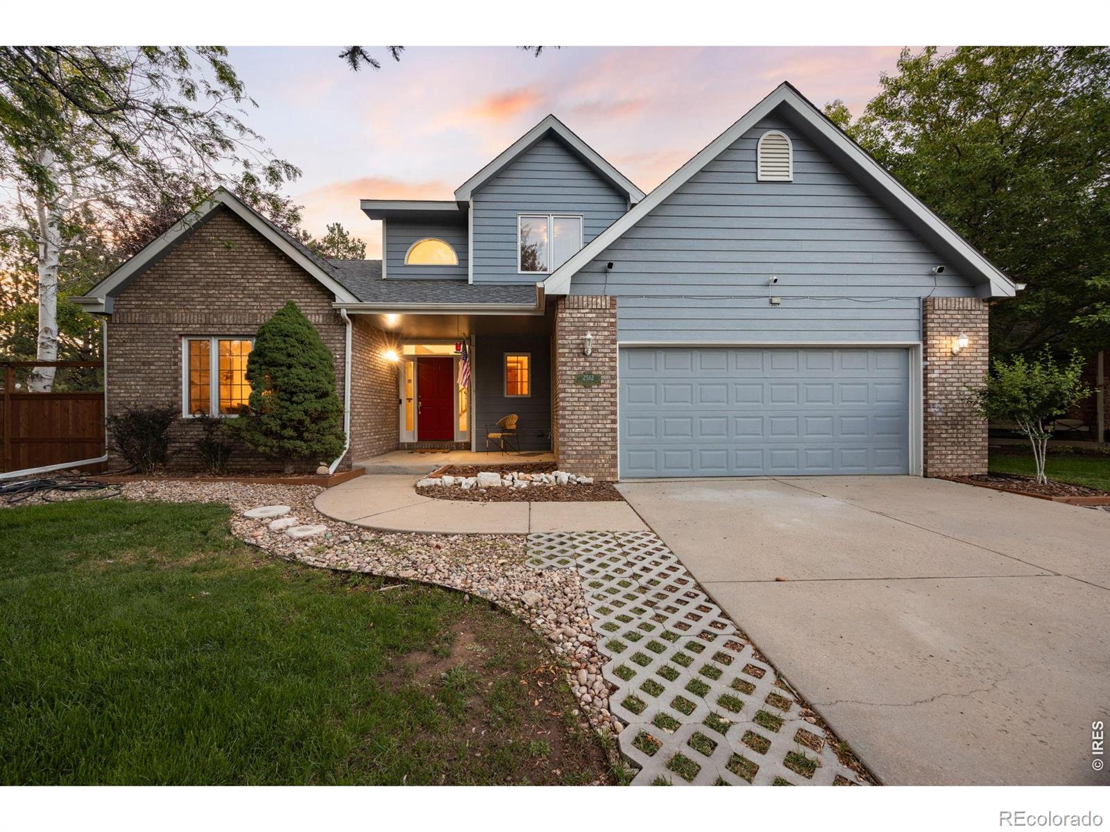 Fox Creek Fort Collins Home | MLS #: 45678910624032512  Fox Run Court, Fort Collins Beds: 4 Baths: 4 Price: $795,500