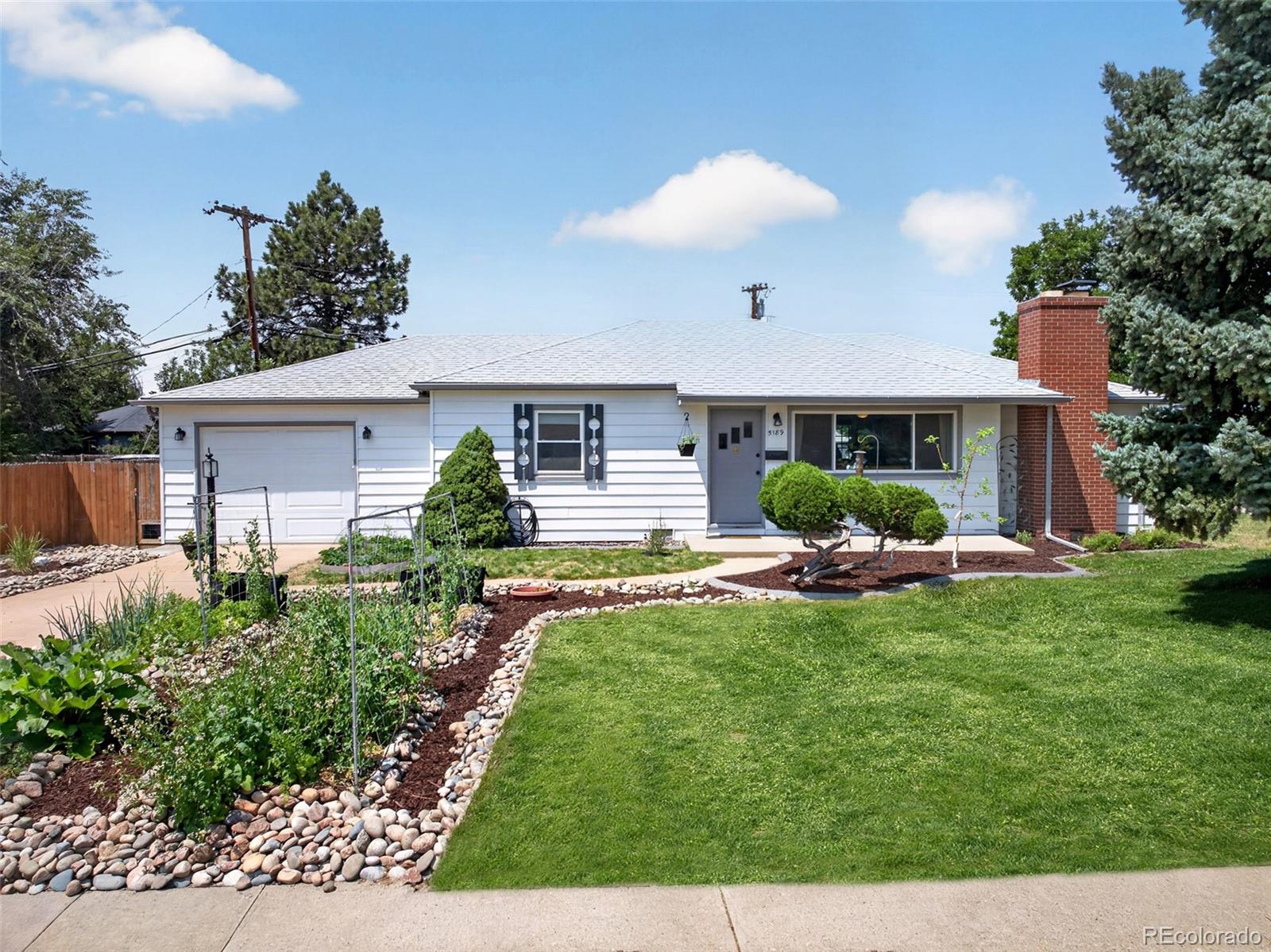  Littleton Home | MLS #: 89775335189 S Sherman Street, Littleton Beds: 2 Baths: 1 Price: $499,900