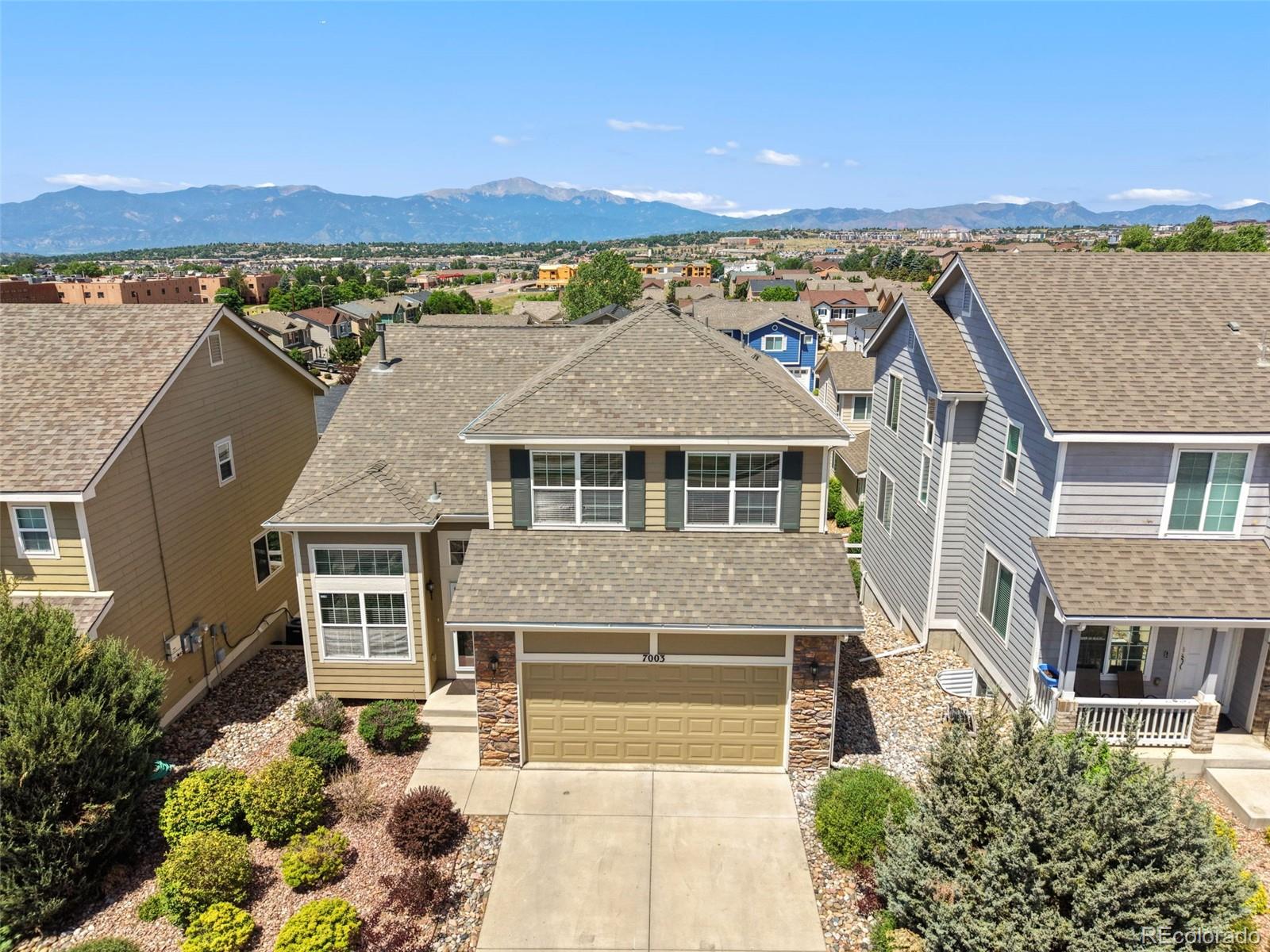 7003  Harrier , colorado springs&nbsp; House Search MLS Picture