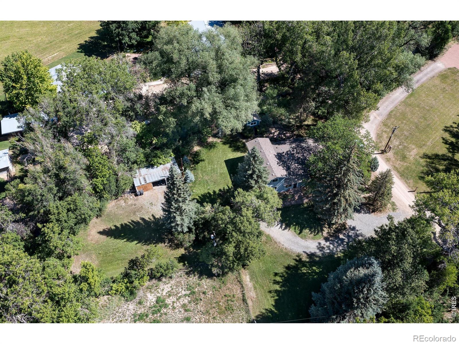 12885 N 66th Street, longmont&nbsp; House Search MLS Picture