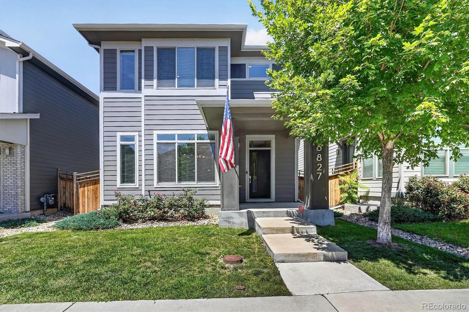 6827  Canosa Street, denver&nbsp; House Search MLS Picture