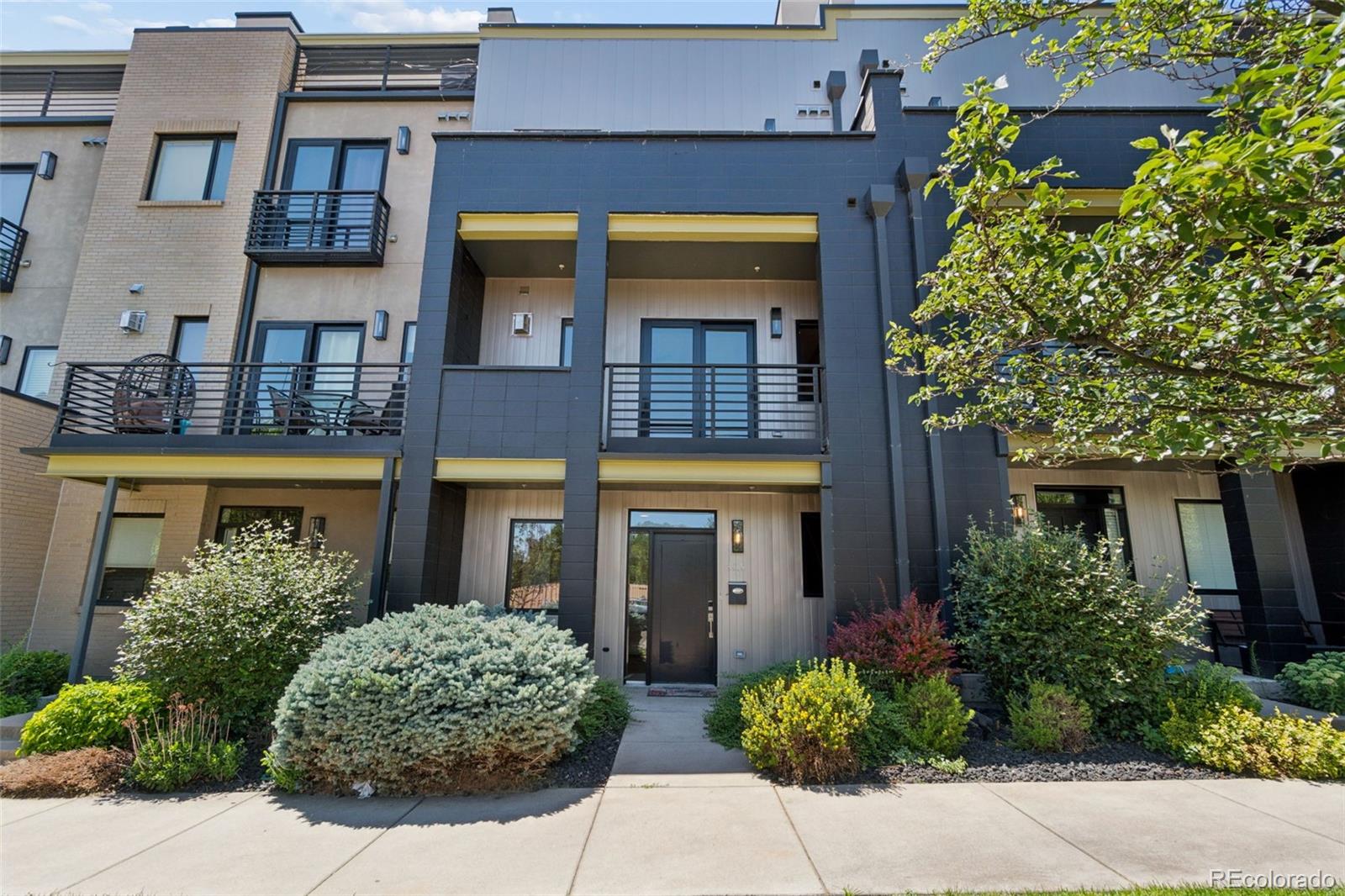  Denver Condo / Townhome | MLS #: 20480172515  Bryant Street , Denver Beds: 3 Baths: 5 Price: $1,069,900