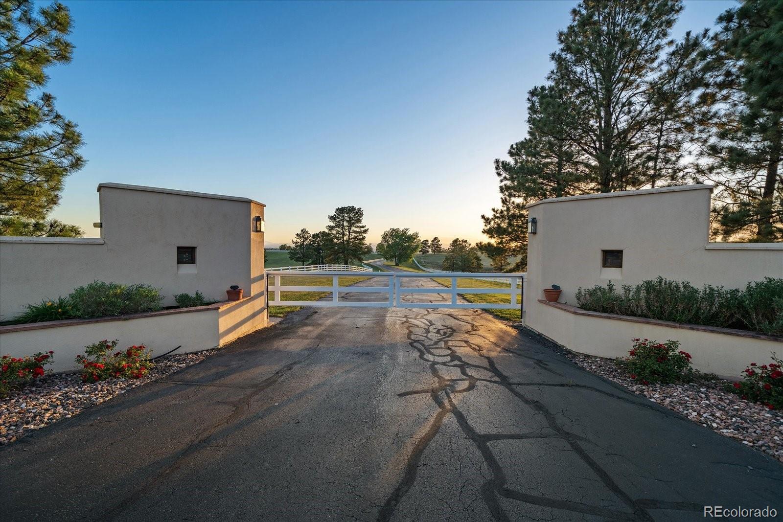 10445  Tomahawk Road, parker&nbsp; House Search MLS Picture