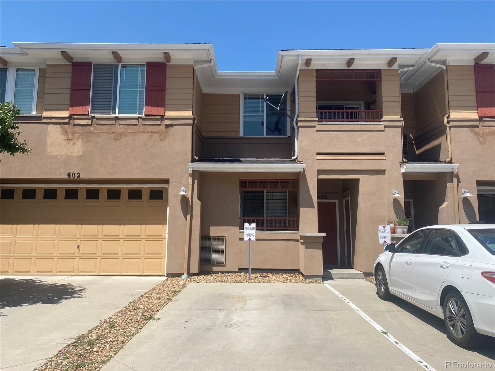  Denver Condo / Townhome | MLS #: 73909729300 E Florida Avenue 608, Denver Beds: 2 Baths: 2 Price: $235,000