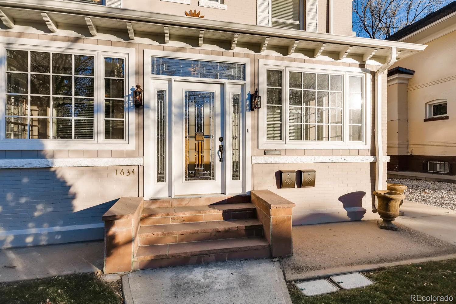 1634  Steele Street, denver&nbsp; House Search MLS Picture